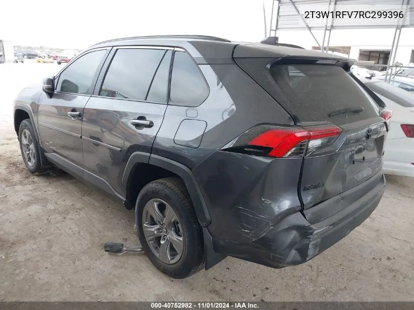 2T3W1RFV7RC299396 2024 Toyota Rav4 Xle