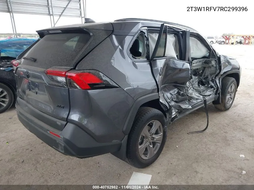 2T3W1RFV7RC299396 2024 Toyota Rav4 Xle