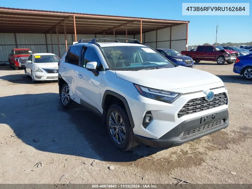 2024 Toyota Rav4 Hybrid Xle Premium VIN: 4T3B6RFV9RU162684 Lot: 40876841