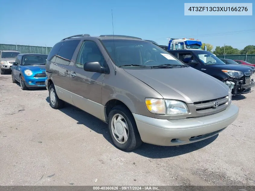 4T3ZF13C3XU166276 1999 Toyota Sienna Xle