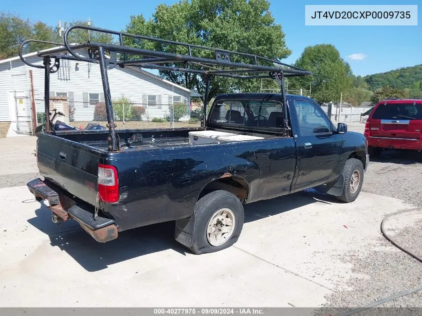 JT4VD20CXP0009735 1993 Toyota T100 Sr5