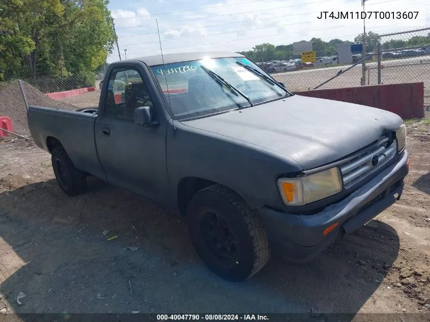 1996 Toyota T100 VIN: JT4JM11D7T0013607 Lot: 40047790