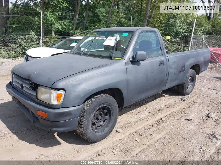 JT4JM11D7T0013607 1996 Toyota T100