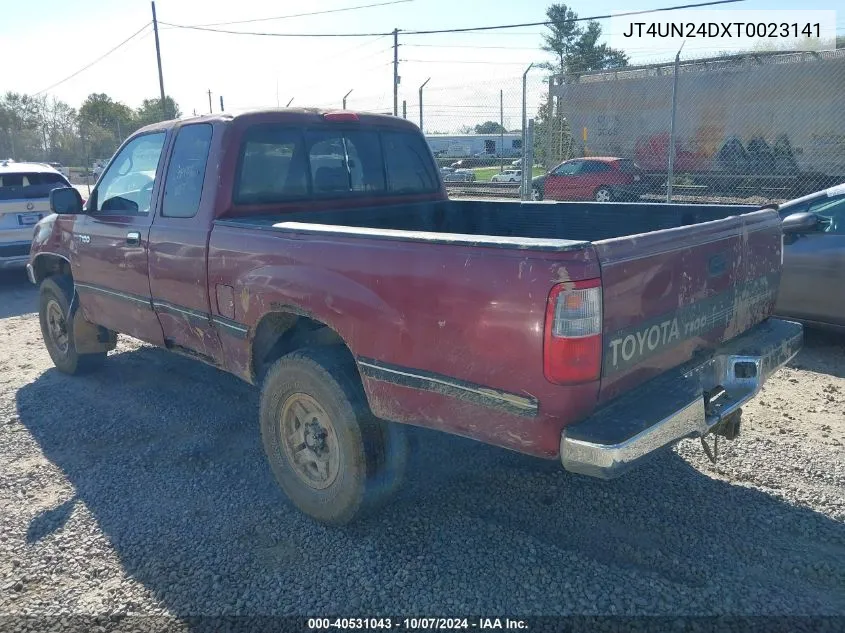 JT4UN24DXT0023141 1996 Toyota T100 Xtracab Sr5