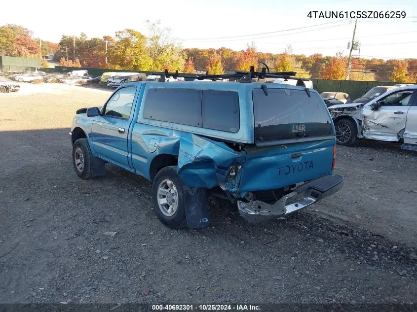 4TAUN61C5SZ066259 1995 Toyota Tacoma