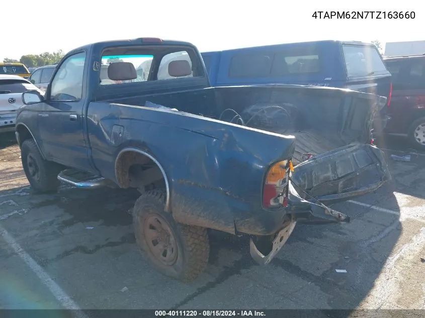 4TAPM62N7TZ163660 1996 Toyota Tacoma