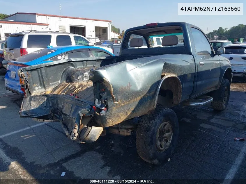 4TAPM62N7TZ163660 1996 Toyota Tacoma