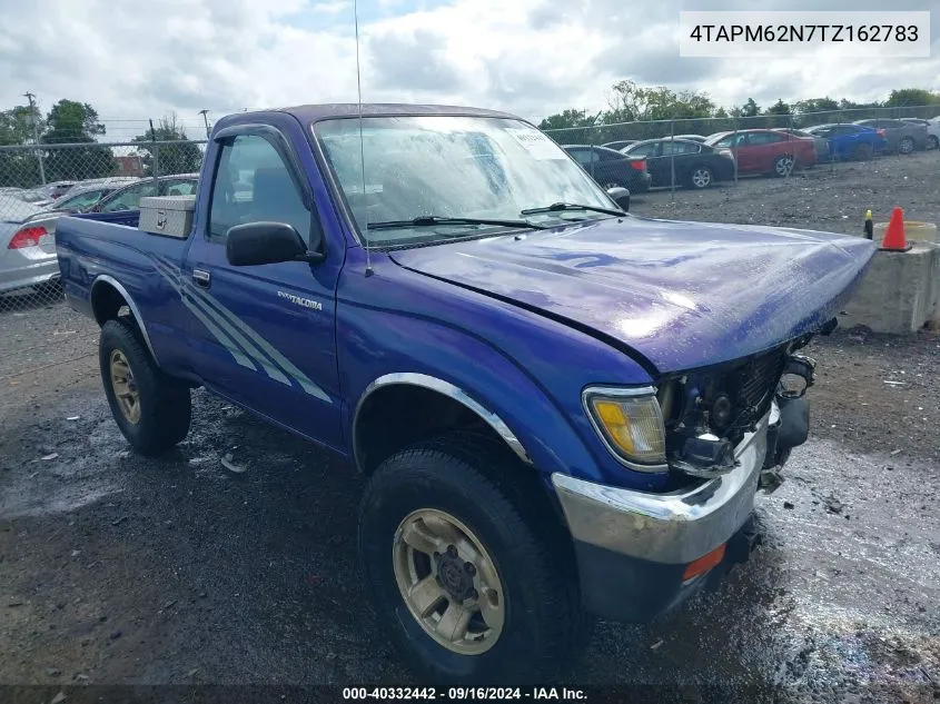 4TAPM62N7TZ162783 1996 Toyota Tacoma