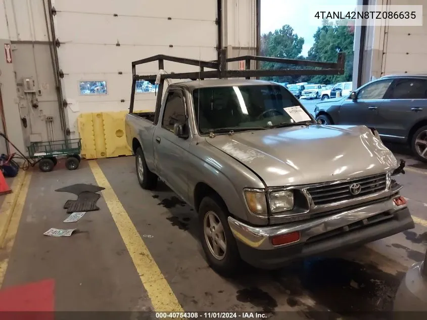 4TANL42N8TZ086635 1996 Toyota Tacoma