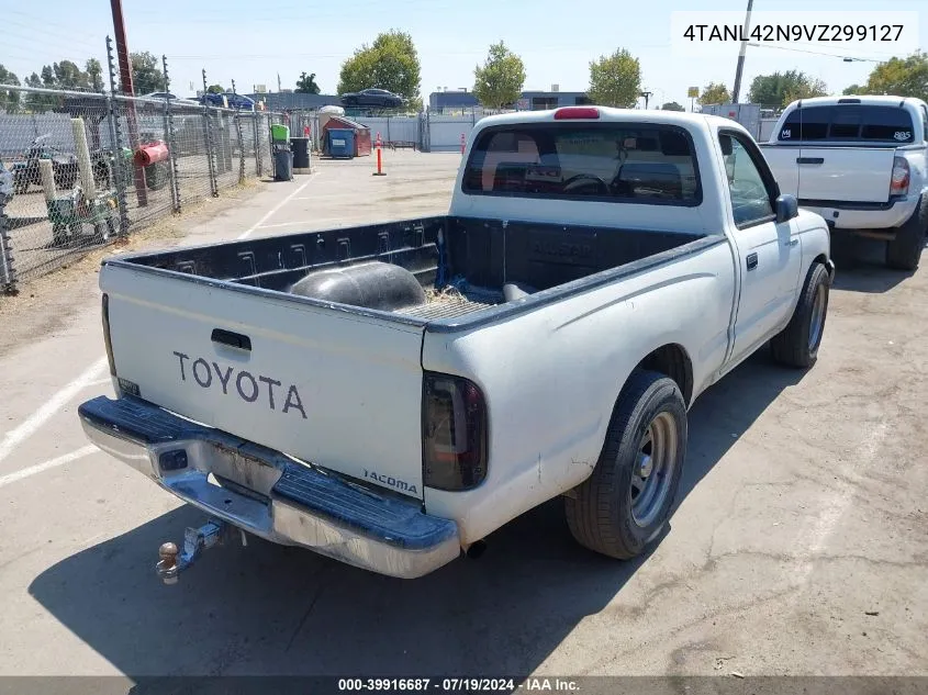 4TANL42N9VZ299127 1997 Toyota Tacoma