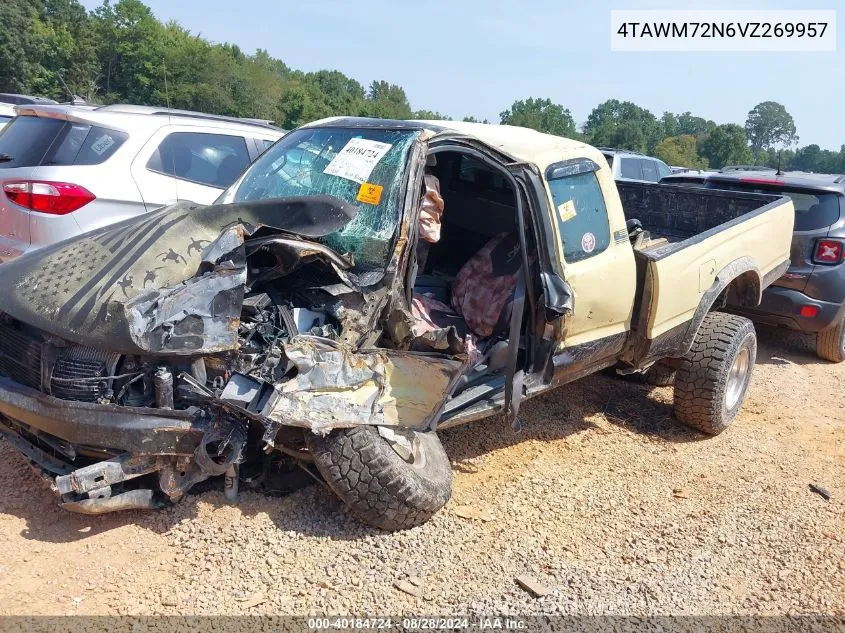 4TAWM72N6VZ269957 1997 Toyota Tacoma