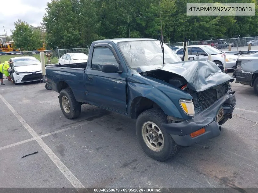 4TAPM62N2VZ320613 1997 Toyota Tacoma