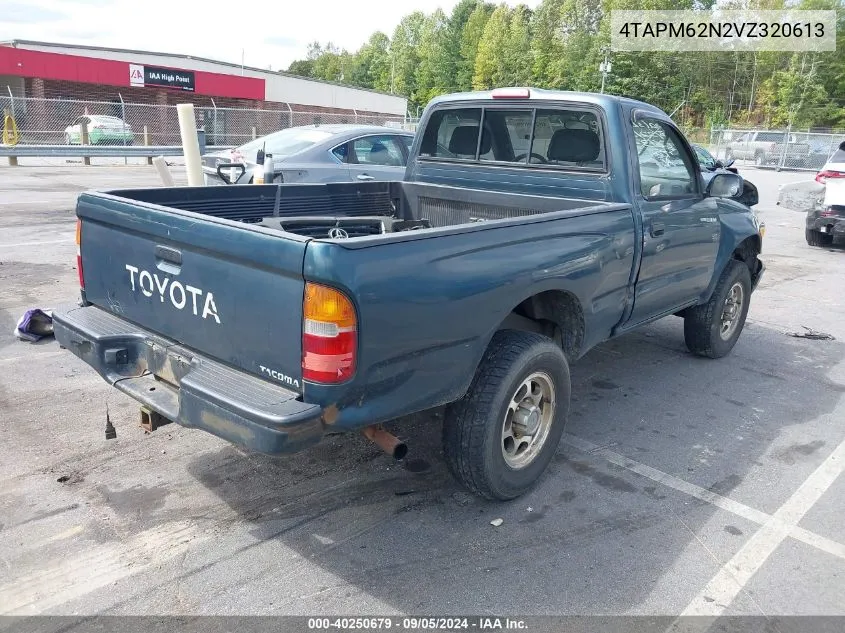 4TAPM62N2VZ320613 1997 Toyota Tacoma