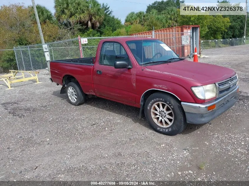 4TANL42NXVZ326378 1997 Toyota Tacoma