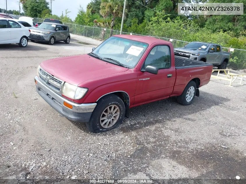 4TANL42NXVZ326378 1997 Toyota Tacoma