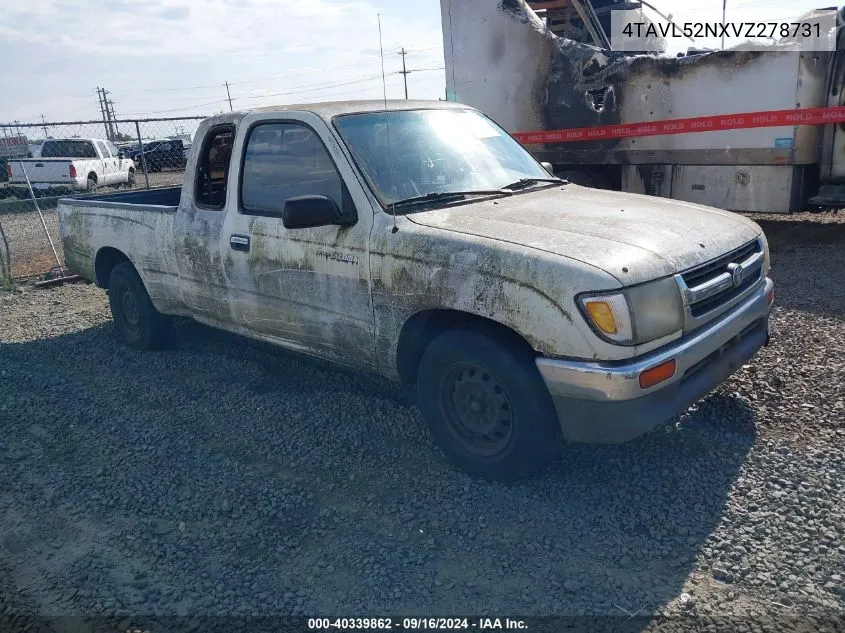 4TAVL52NXVZ278731 1997 Toyota Tacoma