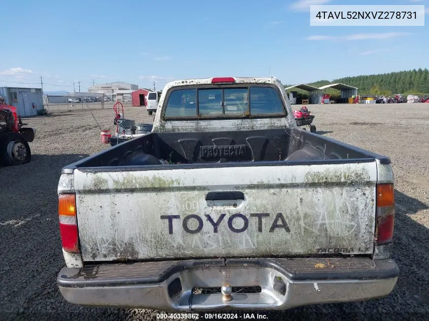 4TAVL52NXVZ278731 1997 Toyota Tacoma