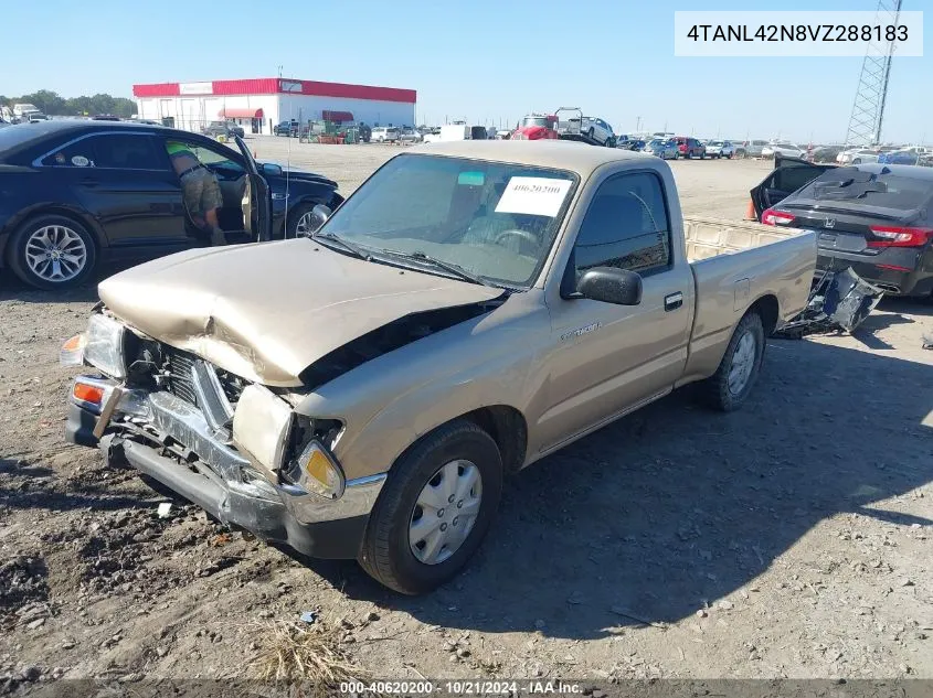 4TANL42N8VZ288183 1997 Toyota Tacoma