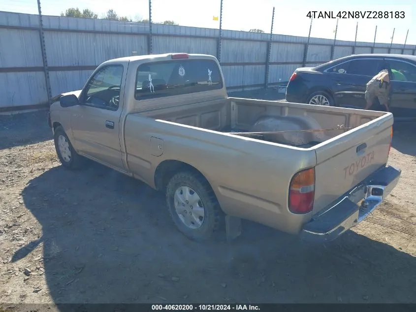 4TANL42N8VZ288183 1997 Toyota Tacoma