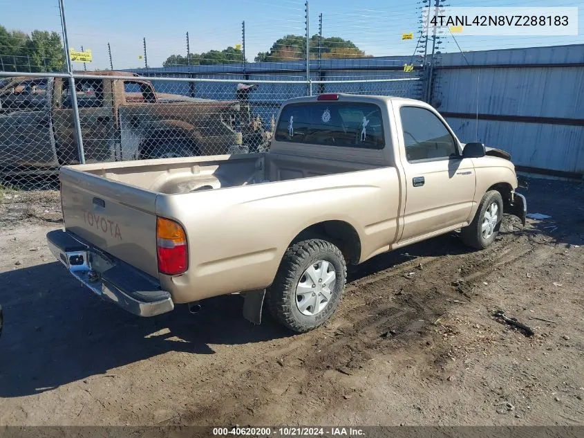 4TANL42N8VZ288183 1997 Toyota Tacoma