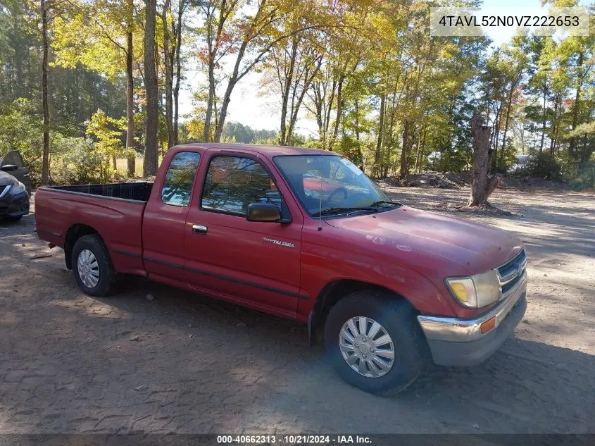 4TAVL52N0VZ222653 1997 Toyota Tacoma