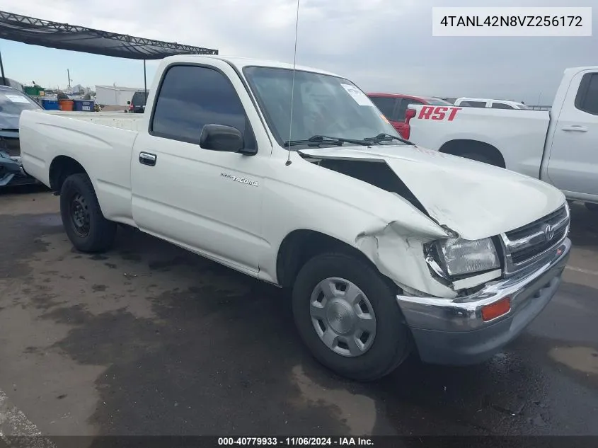 1997 Toyota Tacoma VIN: 4TANL42N8VZ256172 Lot: 40779933