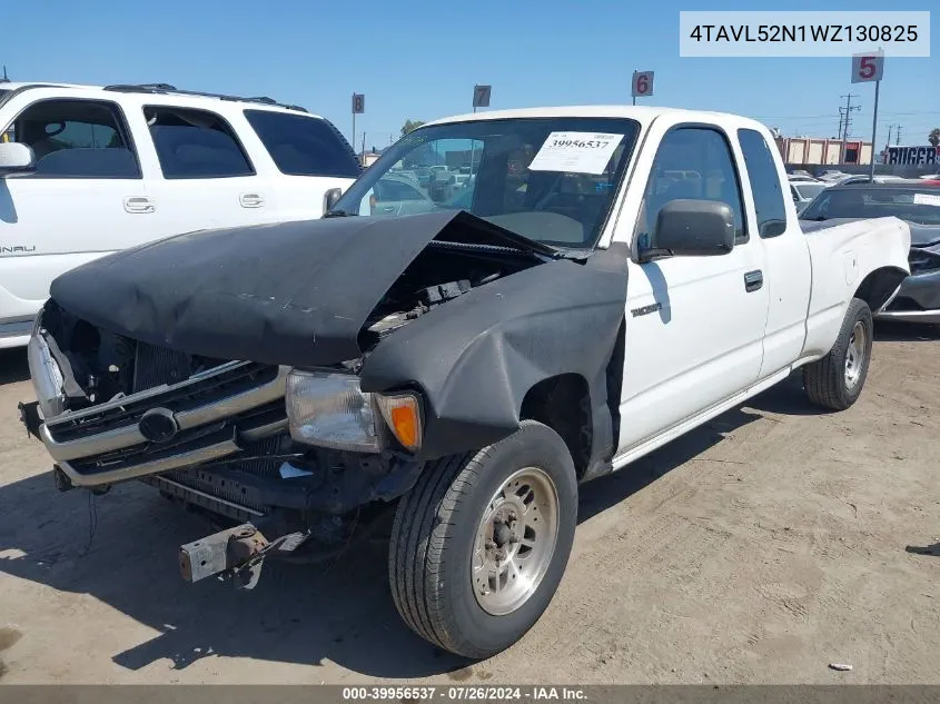 4TAVL52N1WZ130825 1998 Toyota Tacoma