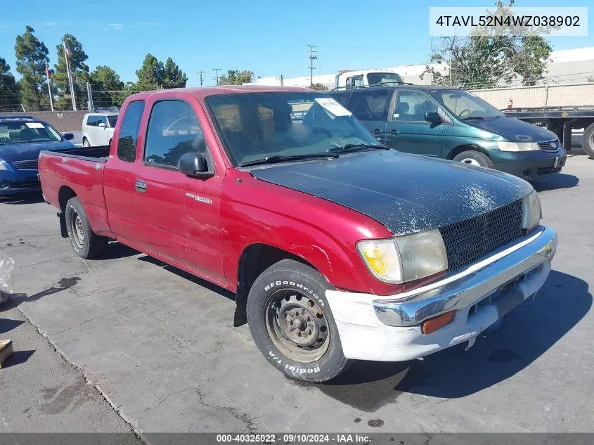 4TAVL52N4WZ038902 1998 Toyota Tacoma