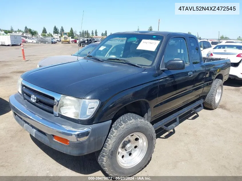 4TAVL52N4XZ472545 1999 Toyota Tacoma