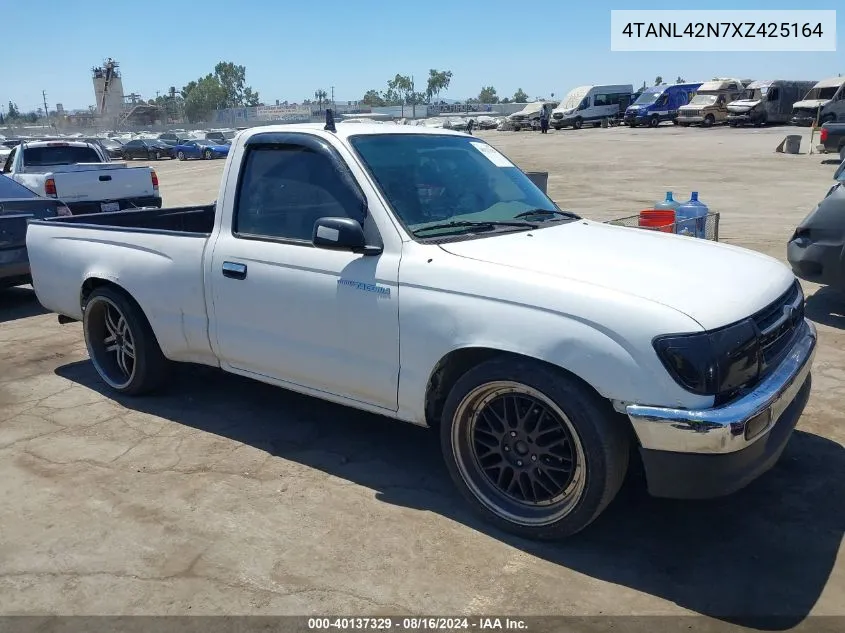 4TANL42N7XZ425164 1999 Toyota Tacoma