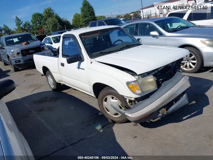 4TANL42N6XZ546140 1999 Toyota Tacoma