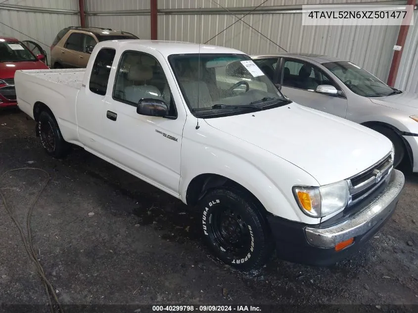 4TAVL52N6XZ501477 1999 Toyota Tacoma