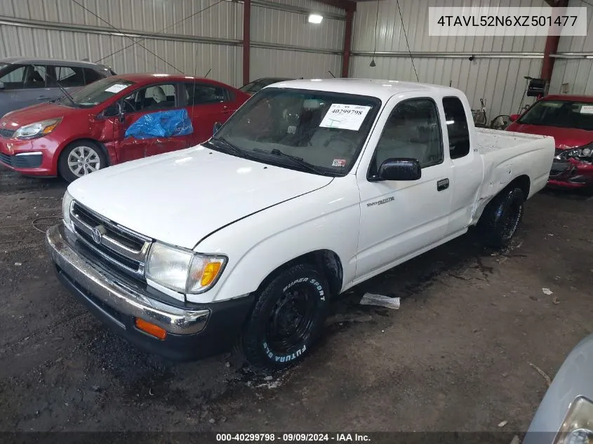 4TAVL52N6XZ501477 1999 Toyota Tacoma