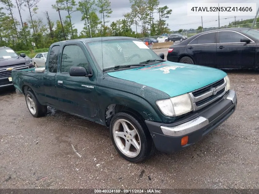 4TAVL52N5XZ414606 1999 Toyota Tacoma