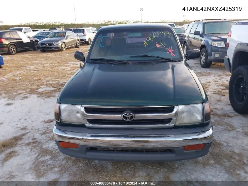 1999 Toyota Tacoma VIN: 4TANL42NXXZ425319 Lot: 40636478