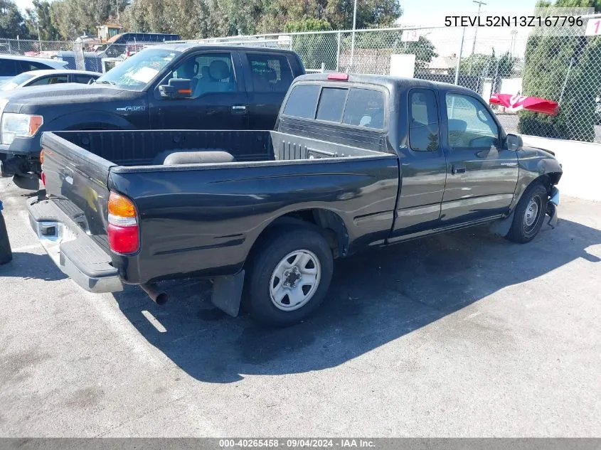 5TEVL52N13Z167796 2003 Toyota Tacoma