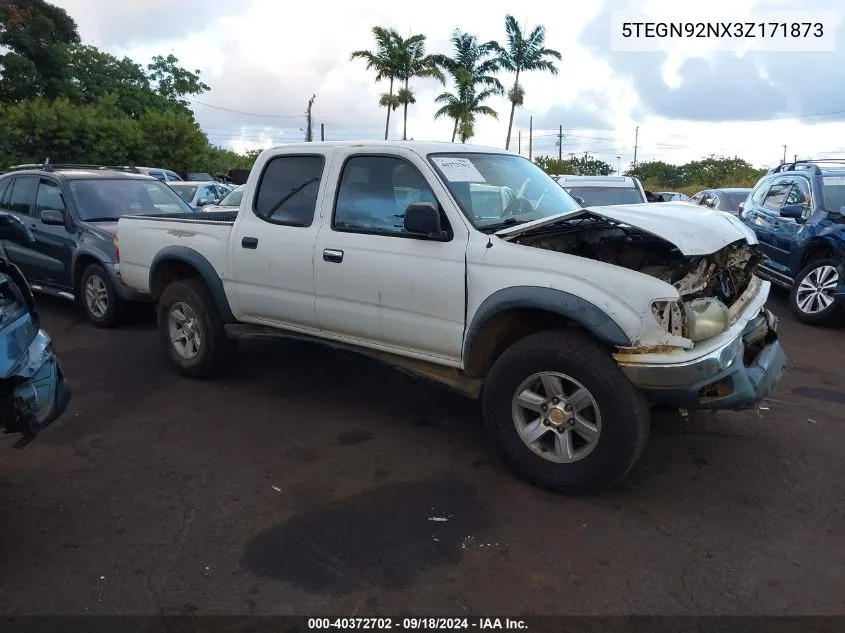 5TEGN92NX3Z171873 2003 Toyota Tacoma Prerunner V6