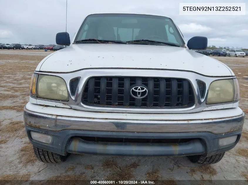 5TEGN92N13Z252521 2003 Toyota Tacoma Prerunner V6