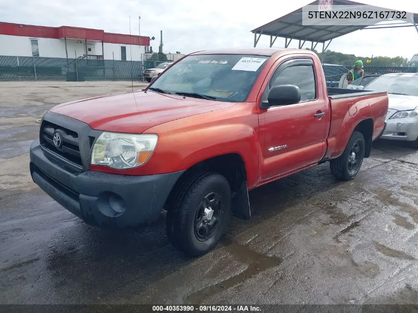 5TENX22N96Z167732 2006 Toyota Tacoma