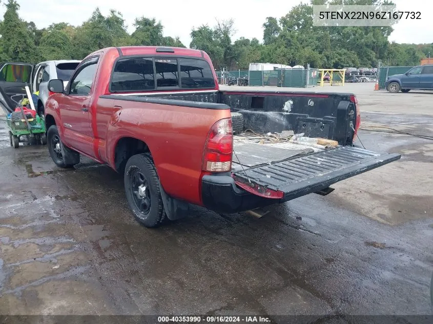 5TENX22N96Z167732 2006 Toyota Tacoma