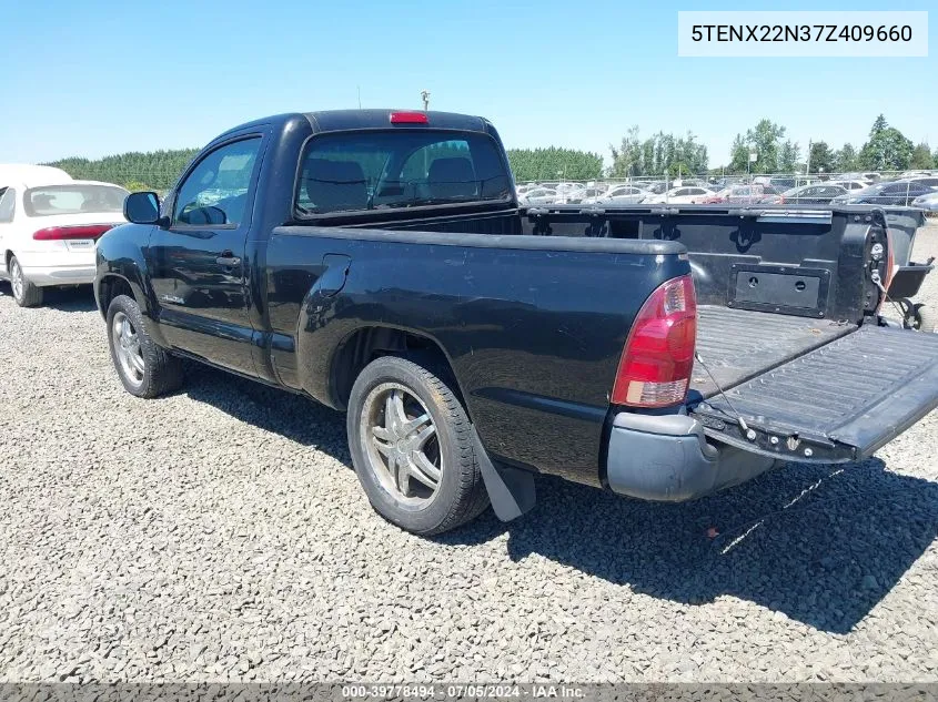 5TENX22N37Z409660 2007 Toyota Tacoma