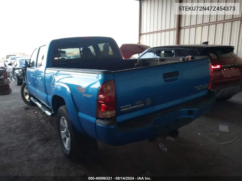 5TEKU72N47Z454373 2007 Toyota Tacoma Prerunner V6