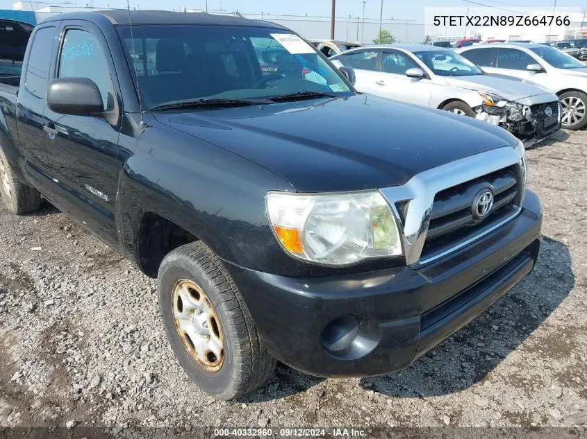 5TETX22N89Z664766 2009 Toyota Tacoma