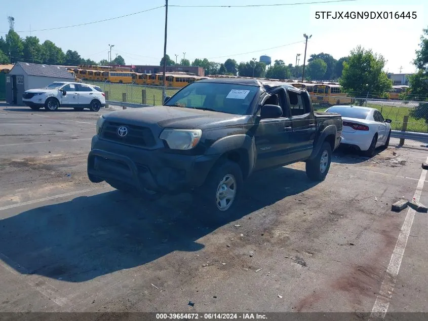 5TFJX4GN9DX016445 2013 Toyota Tacoma Prerunner