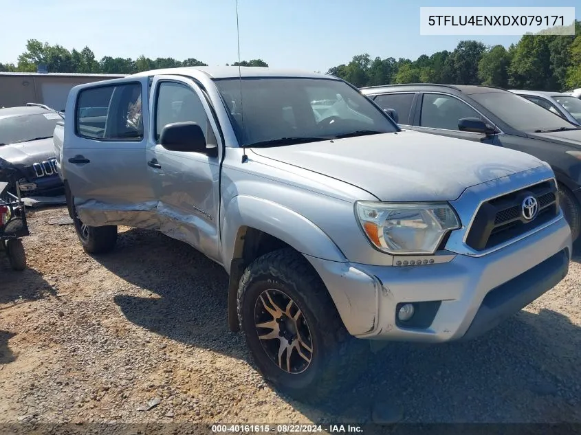 5TFLU4ENXDX079171 2013 Toyota Tacoma Base V6