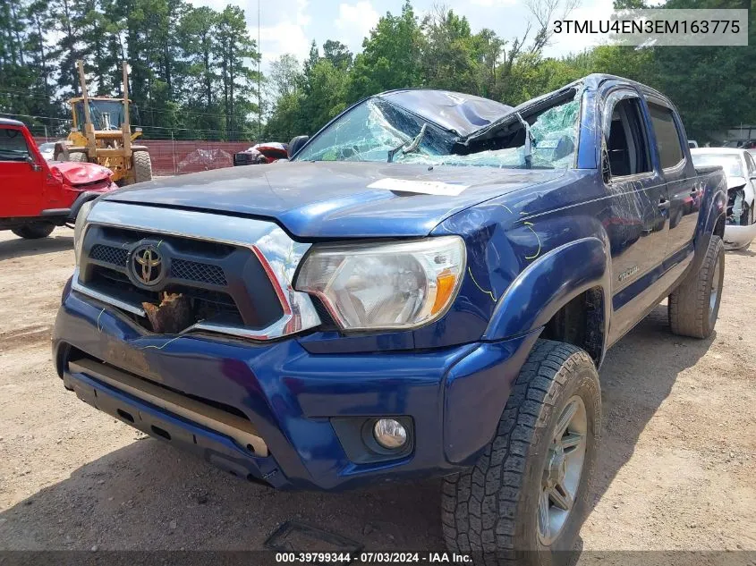 3TMLU4EN3EM163775 2014 Toyota Tacoma Base V6