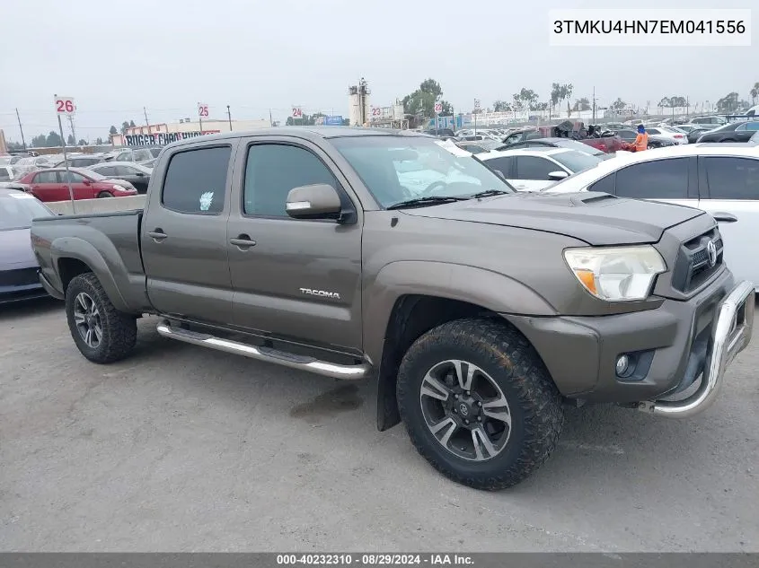 3TMKU4HN7EM041556 2014 Toyota Tacoma Prerunner V6