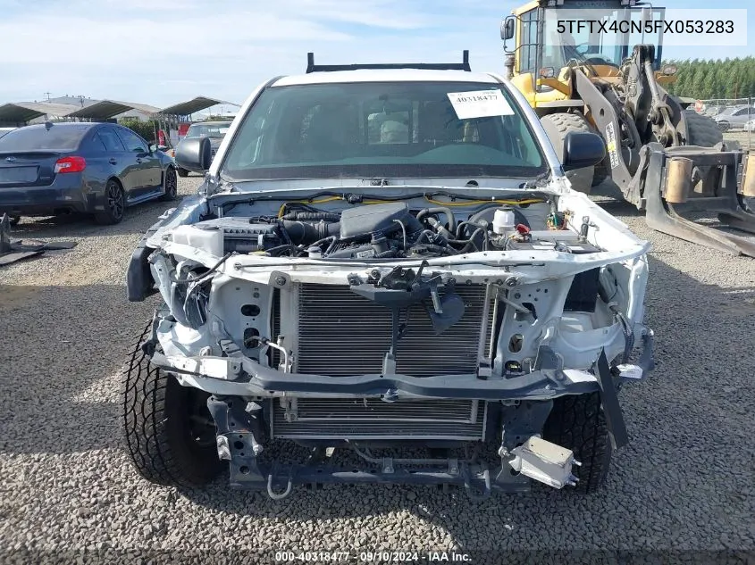 5TFTX4CN5FX053283 2015 Toyota Tacoma