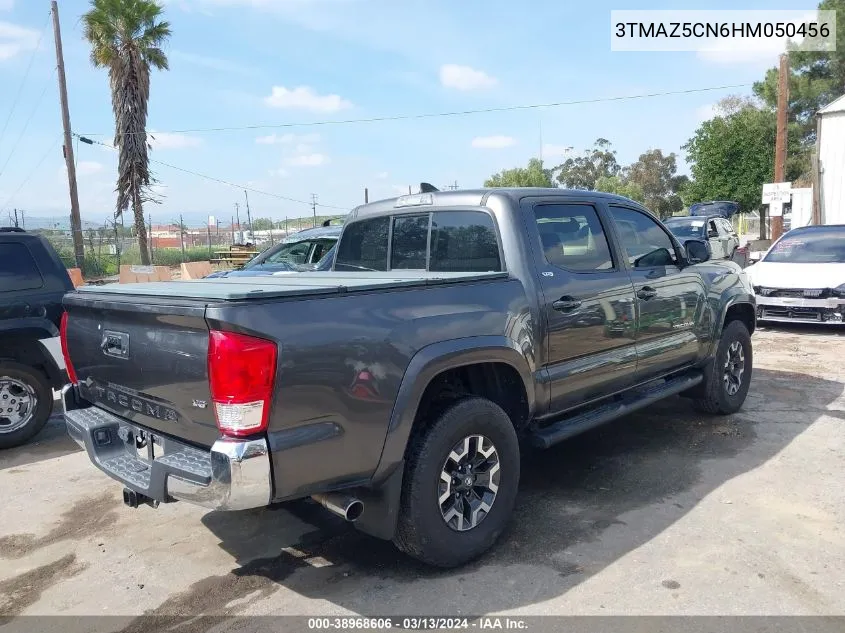 2017 Toyota Tacoma Sr5 V6 VIN: 3TMAZ5CN6HM050456 Lot: 38968606