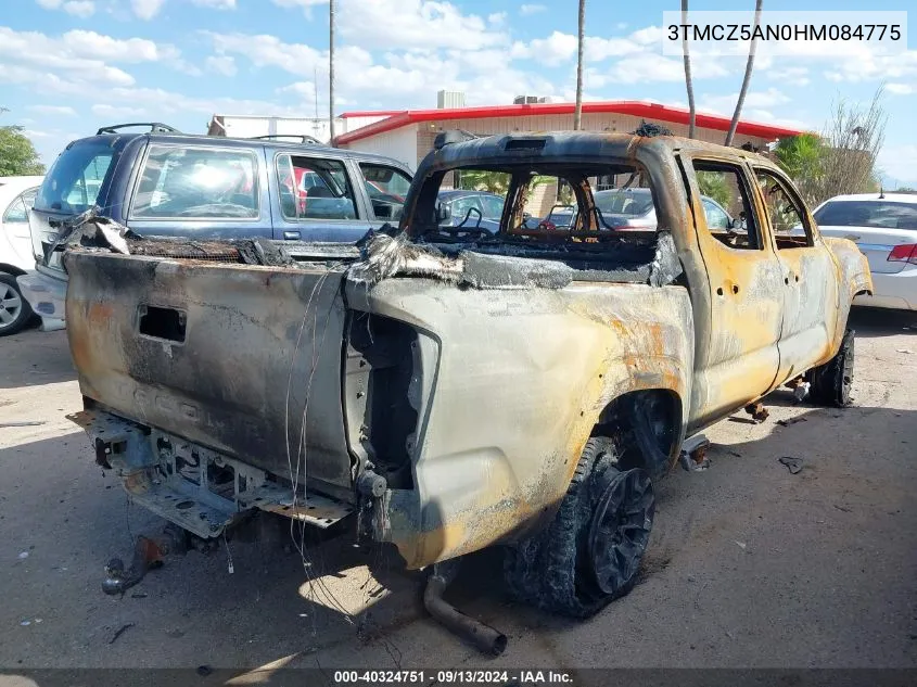 3TMCZ5AN0HM084775 2017 Toyota Tacoma Trd Off Road